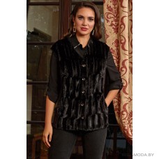 Жилет Lissana 4183 черный