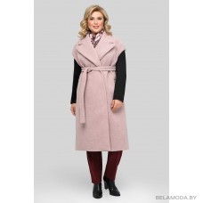 Жилет Pretty 1951 розовые тона