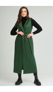 Жилет Michel Chic 357 зеленый