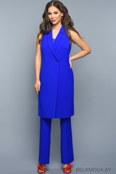 Жилет Teffi style 1346 мажорель