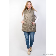 Жилет TricoTex Style 14-20 хаки