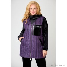 Жилет Svetlana Style 1842 фиолетовый