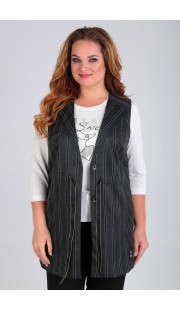 Жилет Jurimex 2361 темно-серый