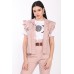 Жилет Juliet Style 118 розовые тона Жилет Juliet Style 118 розовые тона