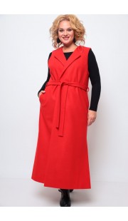 Жилет Michel Chic 354 красный