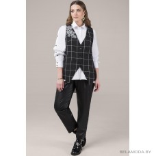 Жилет Elletto 3411 черный