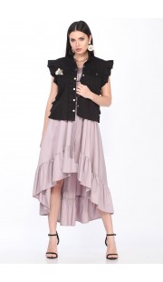 Жилет Juliet Style 118-1 черный