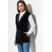 Жилет Lissana 3480 черный