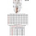 Капри Mirolia 159 пудровый