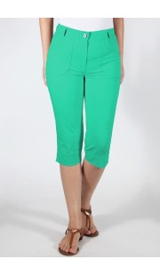 Капри Mirolia 159 зеленый