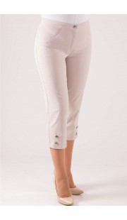 Капри Mirolia 083 бежевый