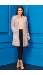 Кардиган Anastasia 231 розовые тона
