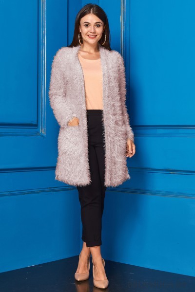 Кардиган Anastasia 231 розовые тона