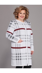 Кардиган Emilia 1006 белый