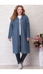 Кардиган Aira Style 761 синий