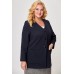 Кардиган TricoTex Style 47-19 чернильный