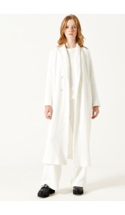 Кардиган Elletto 3516 белый