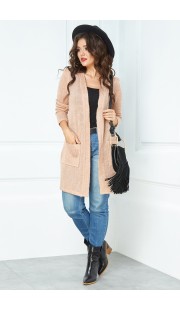 Кардиган Anastasia 497 розовые тона