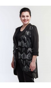 Кардиган Belinga 5019 чёрный