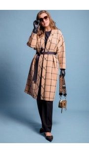 Кардиган S. Malich 11113 бежевый