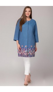 Жакет Svetlana Style 1105 голубой