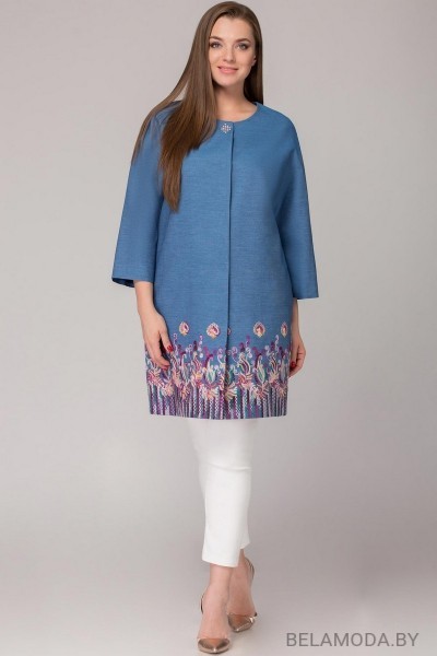Жакет Svetlana Style 1105 голубой
