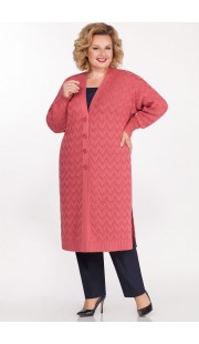 Кардиган Emilia 474 розовый