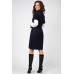 Кардиган Teffi style 1464 синий