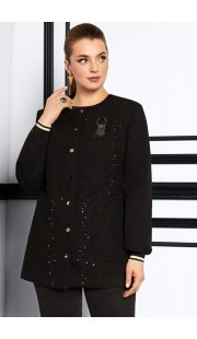 Кардиган Lissana 3961 черный