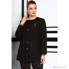 Кардиган Lissana 3961 черный Кардиган Lissana 3961 черный