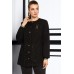 Кардиган Lissana 3961 черный Кардиган Lissana 3961 черный