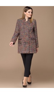 Кардиган Svetlana Style 1129 "цветной"