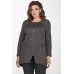 Кардиган Lady Style Classic 1212 серые тона