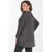 Кардиган Lady Style Classic 1212 серые тона
