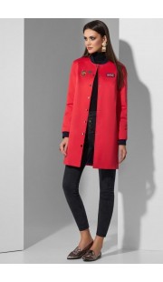 Кардиган Lissana 3321 красный
