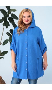 Кардиган Anastasia 641 синий