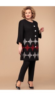 Кардиган Svetlana Style 1332 черный