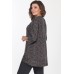 Кардиган Lady Style Classic 1212/1 серые тона с цветным