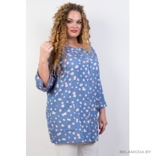 Кардиган TricoTex Style 1717 синий Кардиган TricoTex Style 1717 синий