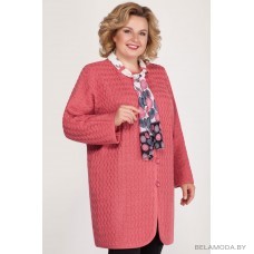 Кардиган Emilia 490/1 розовый Кардиган Emilia 490/1 розовый