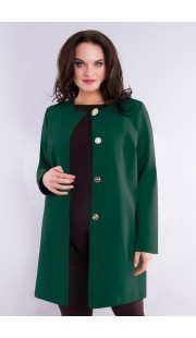 Кардиган Дали 340 зеленый