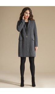 Кардиган Teffi style 1248 серый