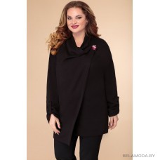 Кардиган Svetlana Style 1481 черный