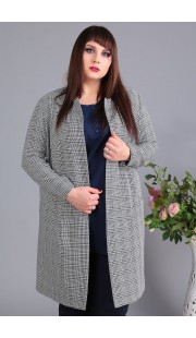 Кардиган Algranda 3410к серые тона