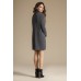Кардиган Teffi style 1248 серый