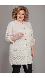 Кардиган Emilia 251 бежевый