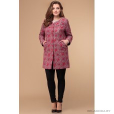 Кардиган Svetlana Style 1333 красные тона Кардиган Svetlana Style 1333 красные тона