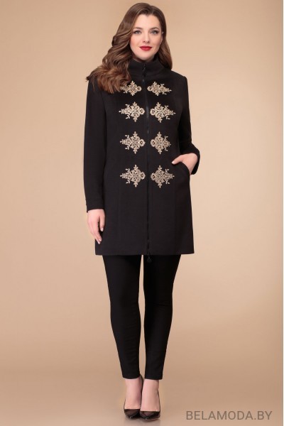 Кардиган Svetlana Style 1401 черный