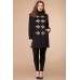 Кардиган Svetlana Style 1401 черный Кардиган Svetlana Style 1401 черный