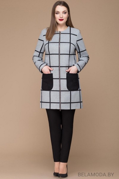 Кардиган Svetlana Style 1152 серый